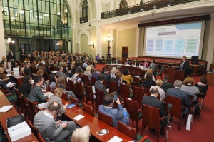 18 ноября в Москве прошел 2-й Форум по Налоговому Мониторингу