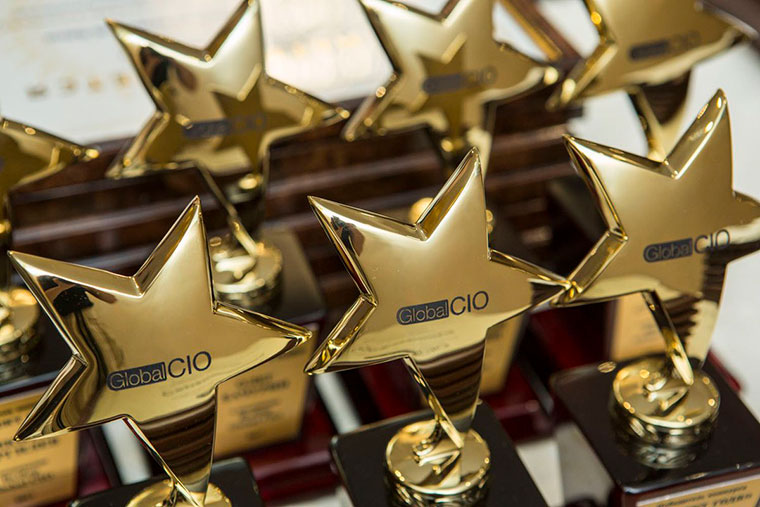 13 проектов компании «Аксиома-Софт»  номинированы на звание «Проект года» Global CIO 